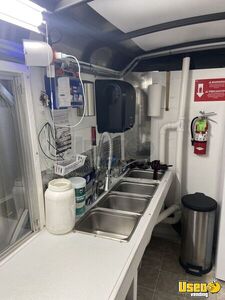 2022 Kg 1356 Kitchen Food Trailer Refrigerator Mississippi for Sale