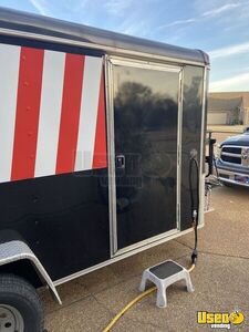 2022 Kg 1356 Kitchen Food Trailer Upright Freezer Mississippi for Sale