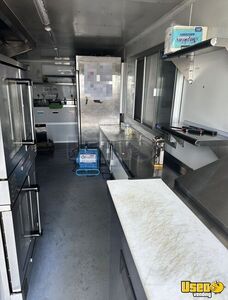 2022 Kitcheb Trailer Kitchen Food Trailer Air Conditioning Florida for Sale