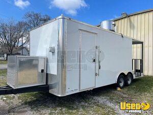 2022 Kitchen Concession Trailer Kitchen Food Trailer Air Conditioning Virginia for Sale