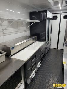 2022 Kitchen Concession Trailer Kitchen Food Trailer Awning Texas for Sale