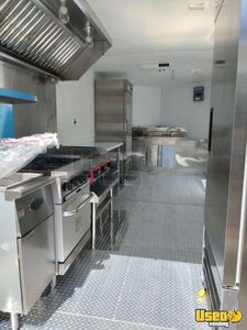 2022 Kitchen Concession Trailer Kitchen Food Trailer Cabinets Georgia for Sale