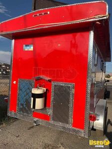 2022 Kitchen Concession Trailer Kitchen Food Trailer Concession Window Nevada for Sale