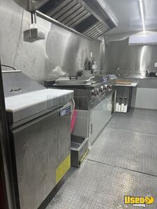 2022 Kitchen Concession Trailer Kitchen Food Trailer Diamond Plated Aluminum Flooring Nebraska for Sale