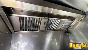 2022 Kitchen Concession Trailer Kitchen Food Trailer Diamond Plated Aluminum Flooring Texas for Sale
