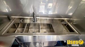 2022 Kitchen Concession Trailer Kitchen Food Trailer Exhaust Hood Texas for Sale