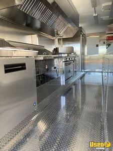 2022 Kitchen Concession Trailer Kitchen Food Trailer Exterior Customer Counter California for Sale