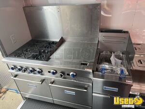 2022 Kitchen Concession Trailer Kitchen Food Trailer Floor Drains Pennsylvania for Sale