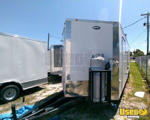 2022 Kitchen Concession Trailer Kitchen Food Trailer Florida for Sale