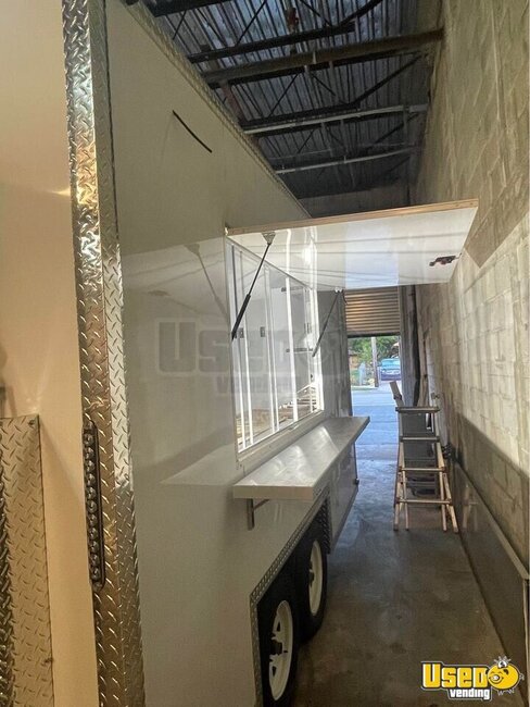 2022 Kitchen Concession Trailer Kitchen Food Trailer Florida for Sale