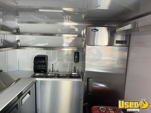 2022 Kitchen Concession Trailer Kitchen Food Trailer Generator Pennsylvania for Sale