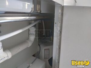2022 Kitchen Concession Trailer Kitchen Food Trailer Hot Water Heater Georgia for Sale