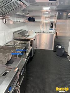 2022 Kitchen Concession Trailer Kitchen Food Trailer Insulated Walls Pennsylvania for Sale