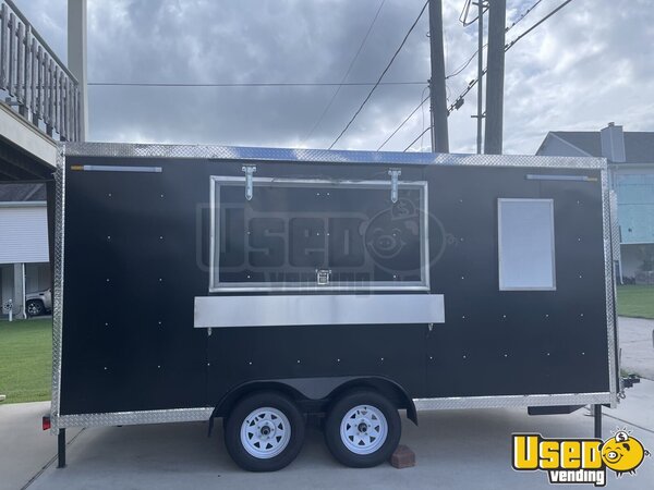 2022 Kitchen Concession Trailer Kitchen Food Trailer Louisiana for Sale