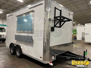 2022 Kitchen Concession Trailer Kitchen Food Trailer Michigan for Sale