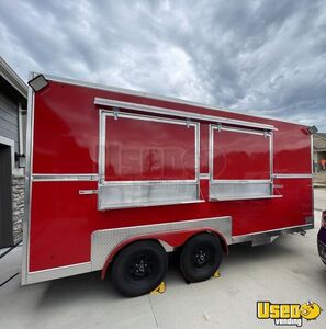 2022 Kitchen Concession Trailer Kitchen Food Trailer Nebraska for Sale