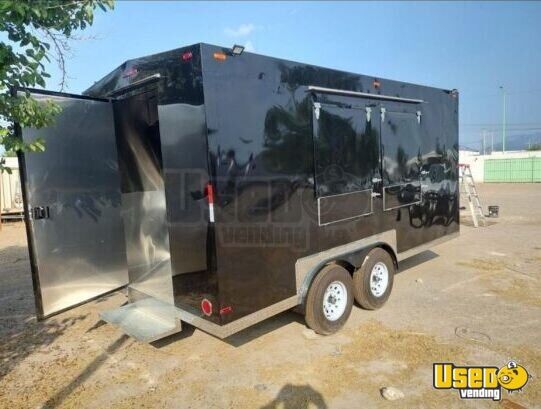 2022 Kitchen Concession Trailer Kitchen Food Trailer New Jersey for Sale