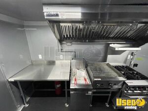 2022 Kitchen Concession Trailer Kitchen Food Trailer Oven Virginia for Sale