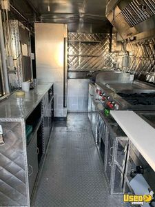 2022 Kitchen Concession Trailer Kitchen Food Trailer Refrigerator Nevada for Sale