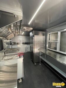 2022 Kitchen Concession Trailer Kitchen Food Trailer Refrigerator Virginia for Sale