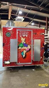 2022 Kitchen Concession Trailer Kitchen Food Trailer Removable Trailer Hitch Pennsylvania for Sale
