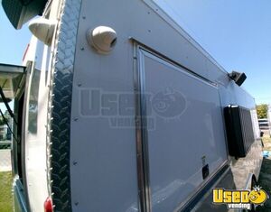 2022 Kitchen Concession Trailer Kitchen Food Trailer Stainless Steel Wall Covers Florida for Sale