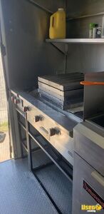 2022 Kitchen Concession Trailer Kitchen Food Trailer Stovetop Texas for Sale