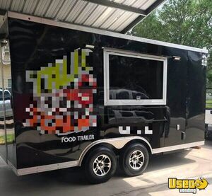 2022 Kitchen Concession Trailer Kitchen Food Trailer Texas for Sale