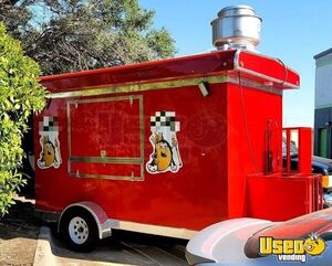 2022 Kitchen Concession Trailer Kitchen Food Trailer Texas for Sale