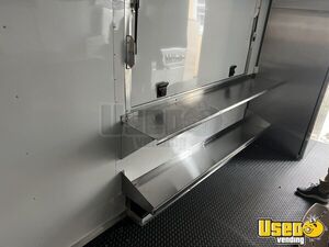 2022 Kitchen Concession Trailer Kitchen Food Trailer Upright Freezer Pennsylvania for Sale