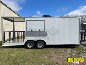 2022 Kitchen Concession Trailer Kitchen Food Trailer Virginia for Sale