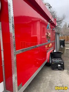 2022 Kitchen Food Concession Trailer Kitchen Food Trailer Air Conditioning Colorado for Sale