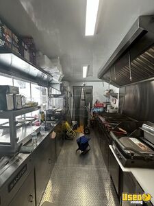 2022 Kitchen Food Concession Trailer Kitchen Food Trailer Air Conditioning Florida for Sale