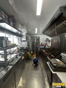 2022 Kitchen Food Concession Trailer Kitchen Food Trailer Air Conditioning Florida for Sale