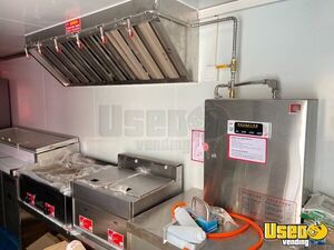 2022 Kitchen Food Concession Trailer Kitchen Food Trailer Air Conditioning Florida for Sale