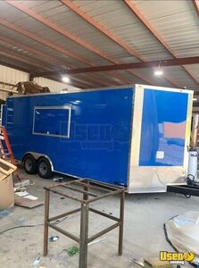 2022 Kitchen Food Concession Trailer Kitchen Food Trailer Air Conditioning Kentucky for Sale