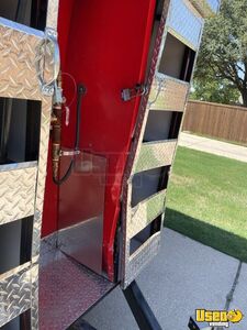 2022 Kitchen Food Concession Trailer Kitchen Food Trailer Awning Texas for Sale