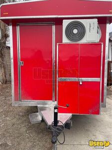2022 Kitchen Food Concession Trailer Kitchen Food Trailer Cabinets Colorado for Sale
