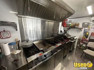 2022 Kitchen Food Concession Trailer Kitchen Food Trailer Cabinets Florida for Sale