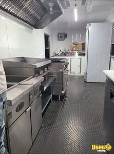 2022 Kitchen Food Concession Trailer Kitchen Food Trailer Cabinets Kentucky for Sale