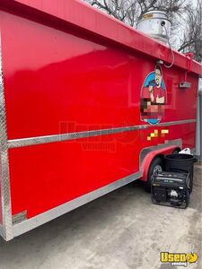 2022 Kitchen Food Concession Trailer Kitchen Food Trailer Concession Window Colorado for Sale