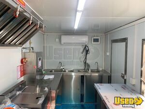 2022 Kitchen Food Concession Trailer Kitchen Food Trailer Concession Window Florida for Sale