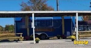 2022 Kitchen Food Concession Trailer Kitchen Food Trailer Concession Window Kentucky for Sale