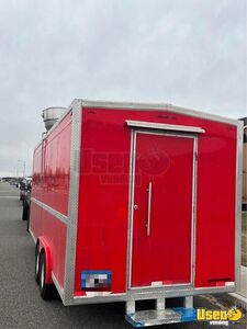 2022 Kitchen Food Concession Trailer Kitchen Food Trailer Concession Window Washington for Sale