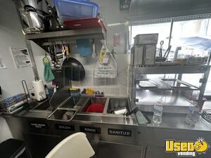 2022 Kitchen Food Concession Trailer Kitchen Food Trailer Deep Freezer Florida for Sale