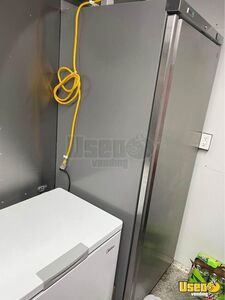 2022 Kitchen Food Concession Trailer Kitchen Food Trailer Diamond Plated Aluminum Flooring Colorado for Sale