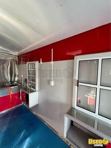 2022 Kitchen Food Concession Trailer Kitchen Food Trailer Exhaust Hood Washington for Sale
