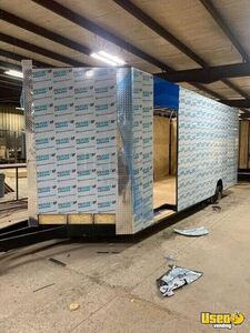 2022 Kitchen Food Concession Trailer Kitchen Food Trailer Exterior Customer Counter Kentucky for Sale