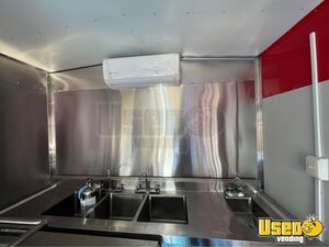 2022 Kitchen Food Concession Trailer Kitchen Food Trailer Food Warmer Washington for Sale