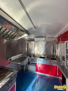 2022 Kitchen Food Concession Trailer Kitchen Food Trailer Fryer Washington for Sale